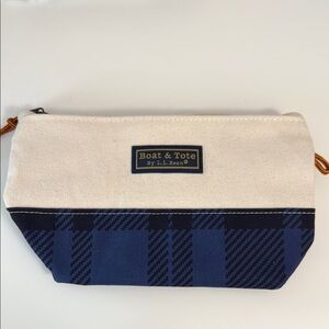 Boat & Tote Pouch